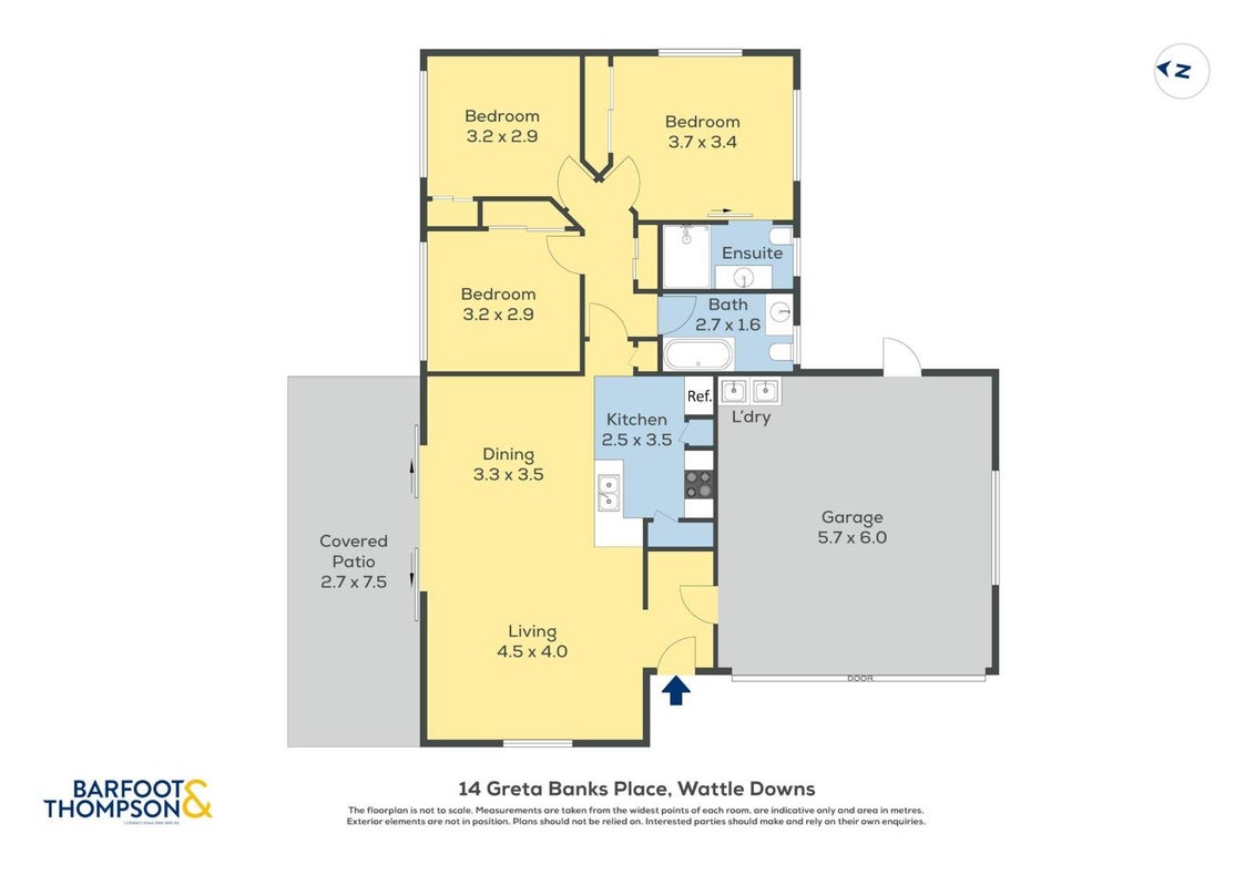 14 Greta Banks Place, Wattle Downs, Auckland - Carousel 16