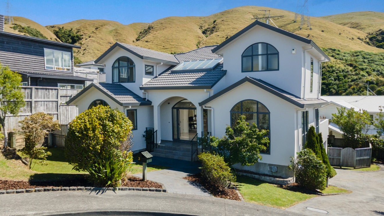 3 Hetsby Place, Churton Park, Wellington - Carousel 1