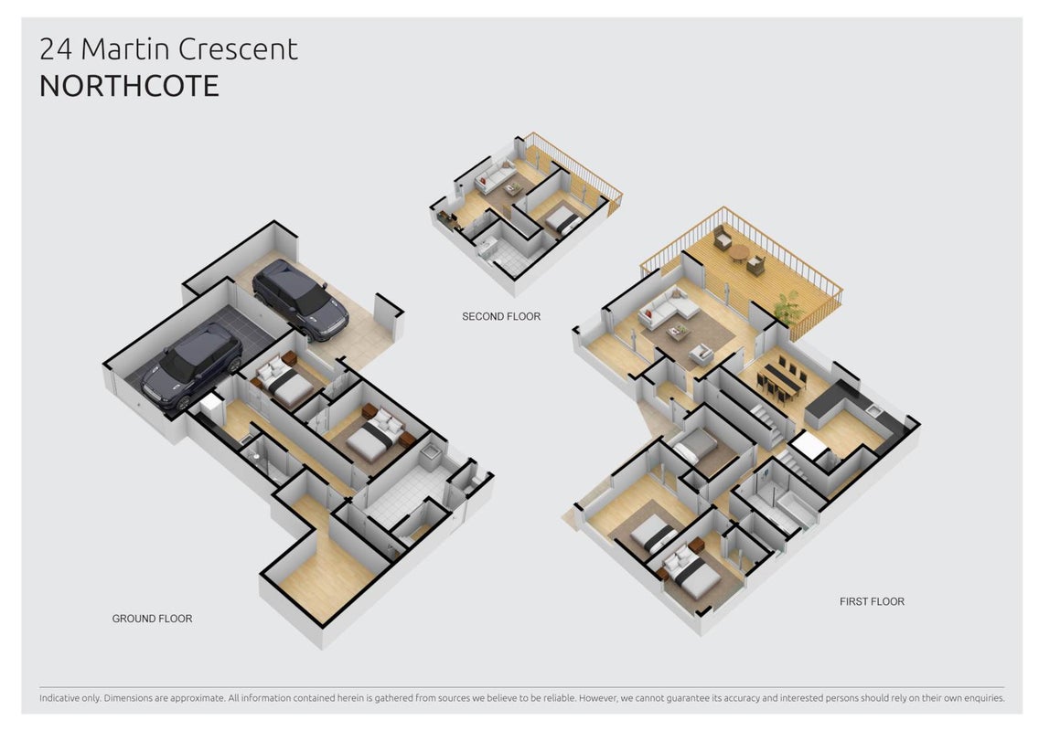 24A MARTIN CRESCENT, Northcote, Auckland - Carousel 26