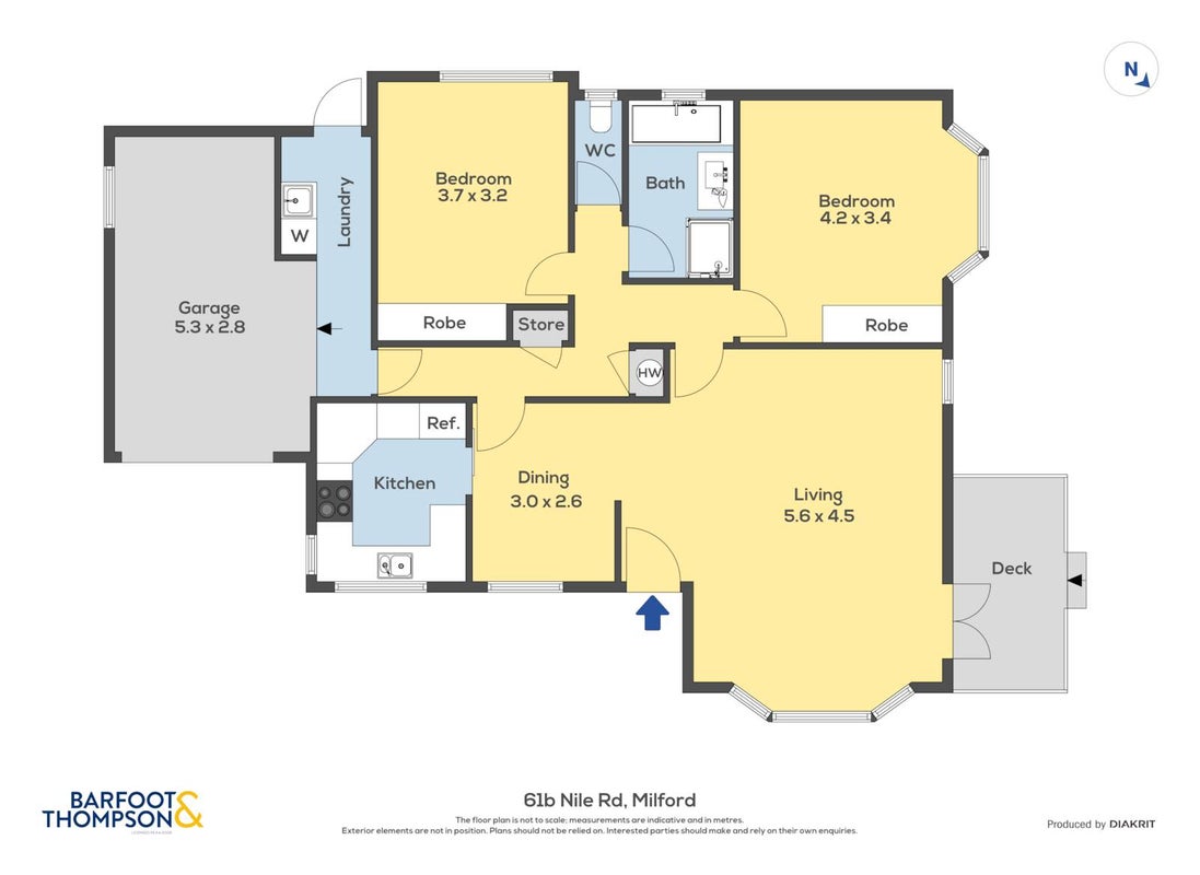2/61 Nile Road, Milford, Auckland - Carousel 16