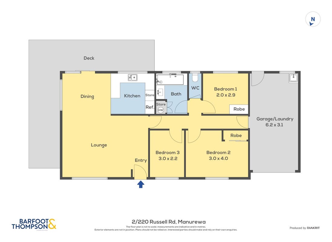 2/220 Russell Road, Manurewa, Auckland - Carousel 9