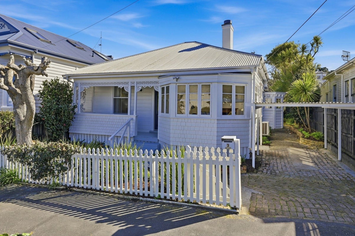 3 Huia Street, Devonport, North Shore City, Auckland - Carousel 1