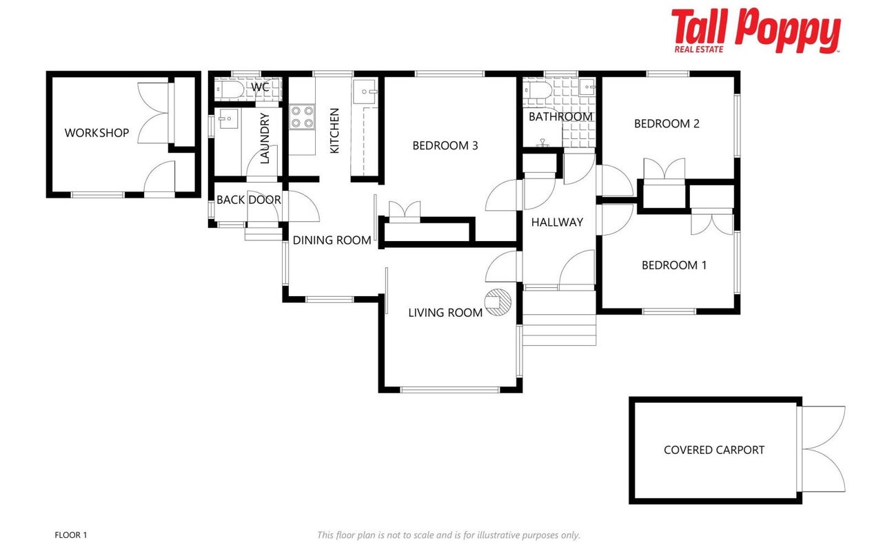 53 Stevenson Avenue, Sawyers Bay, Port Chalmers - Carousel 25