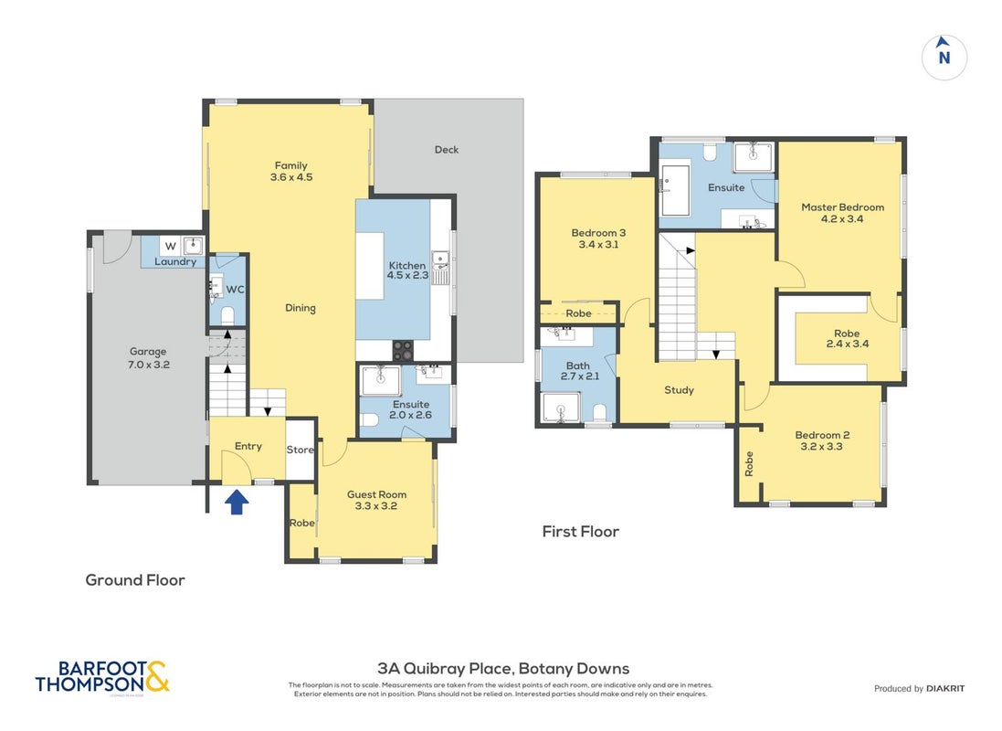 3A Quibray Place, Botany Downs, Auckland - Carousel 19