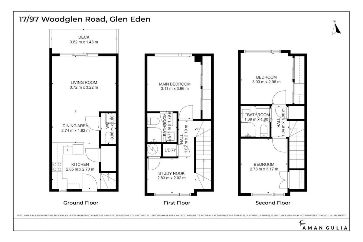 9 Don Oliver Lane, Glen Eden, Auckland - Carousel 11