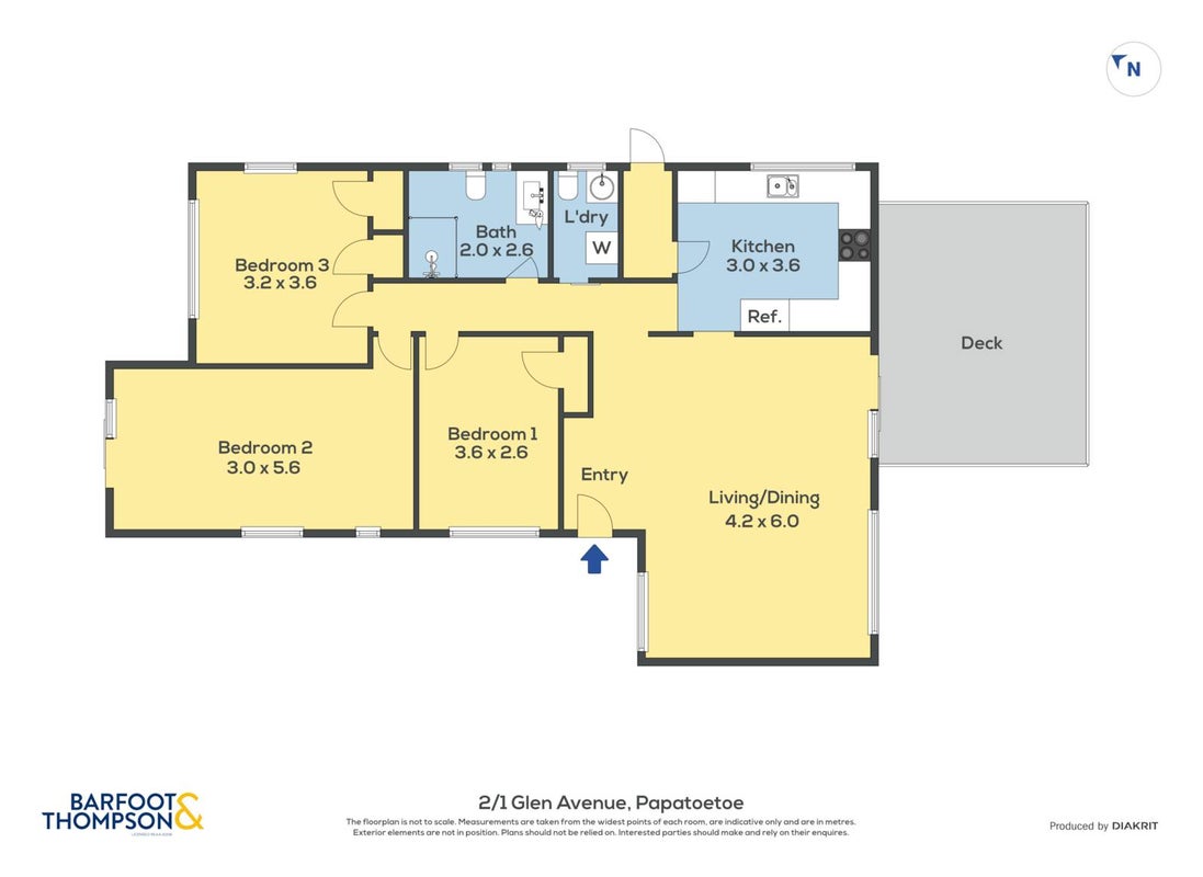2/1 Glen Avenue, Papatoetoe, Auckland - Carousel 17