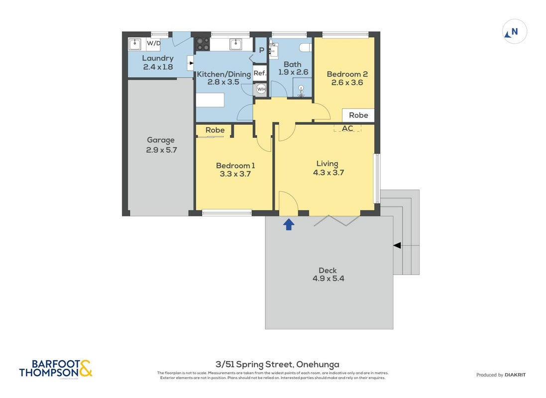 3/51 Spring Street, Onehunga, Auckland - Carousel 16