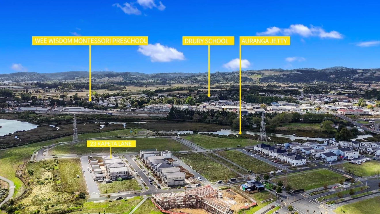 23 Kapeta Lane, KARAKA - Carousel 23