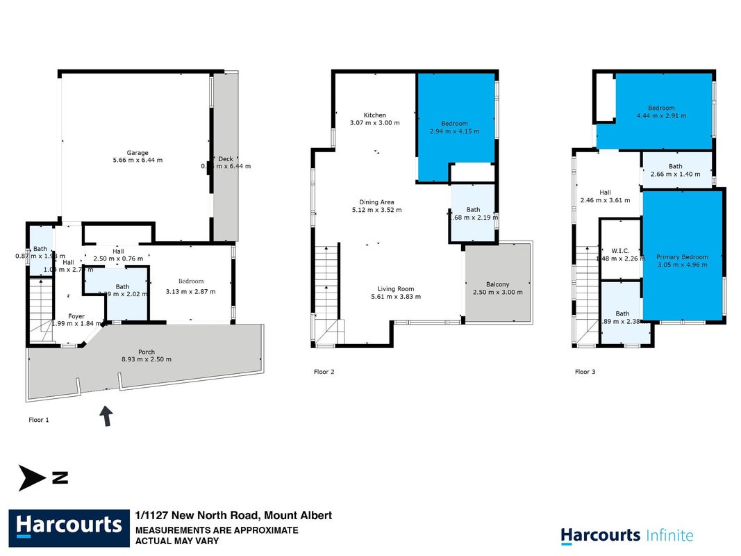 1/1127 New North Road, Mount Albert, Auckland - Carousel 15