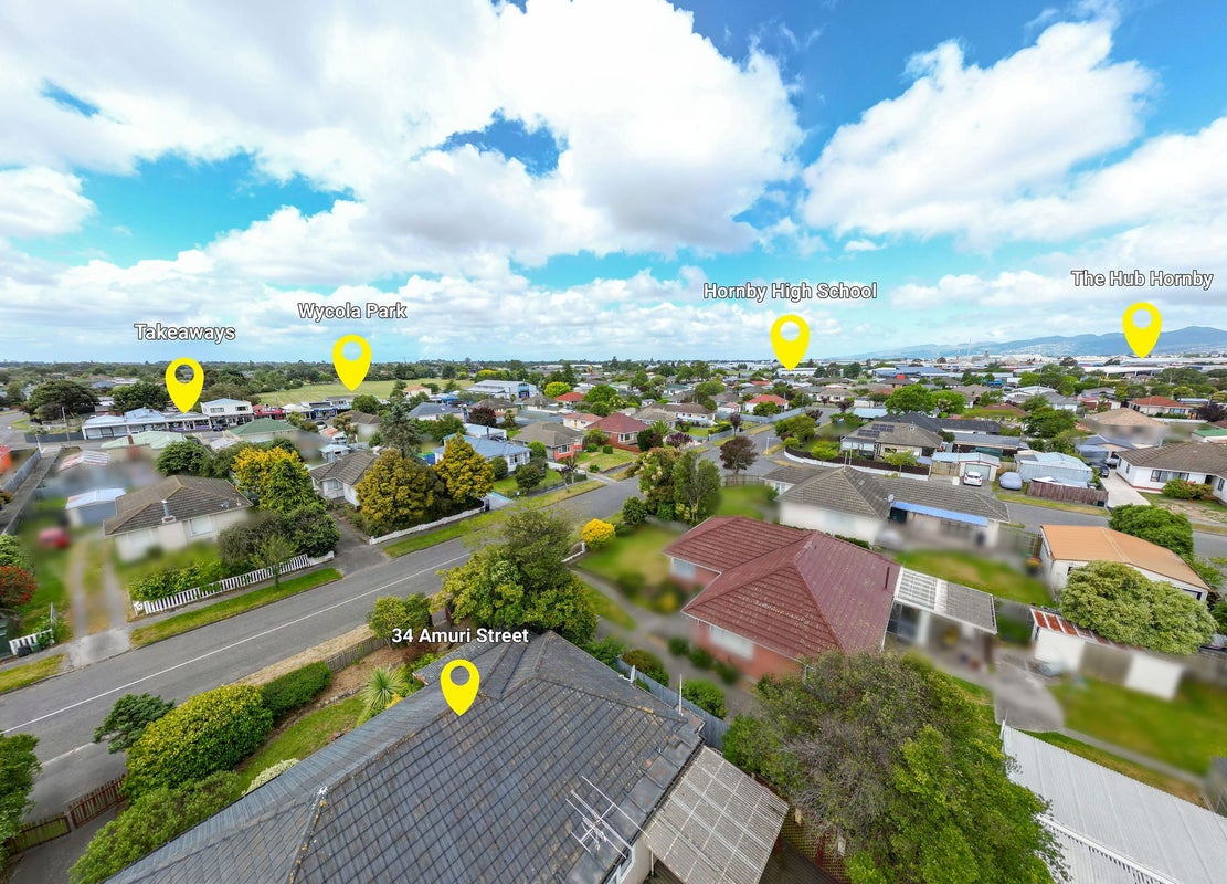 34 Amuri Street, Hei Hei, Christchurch - Carousel 21