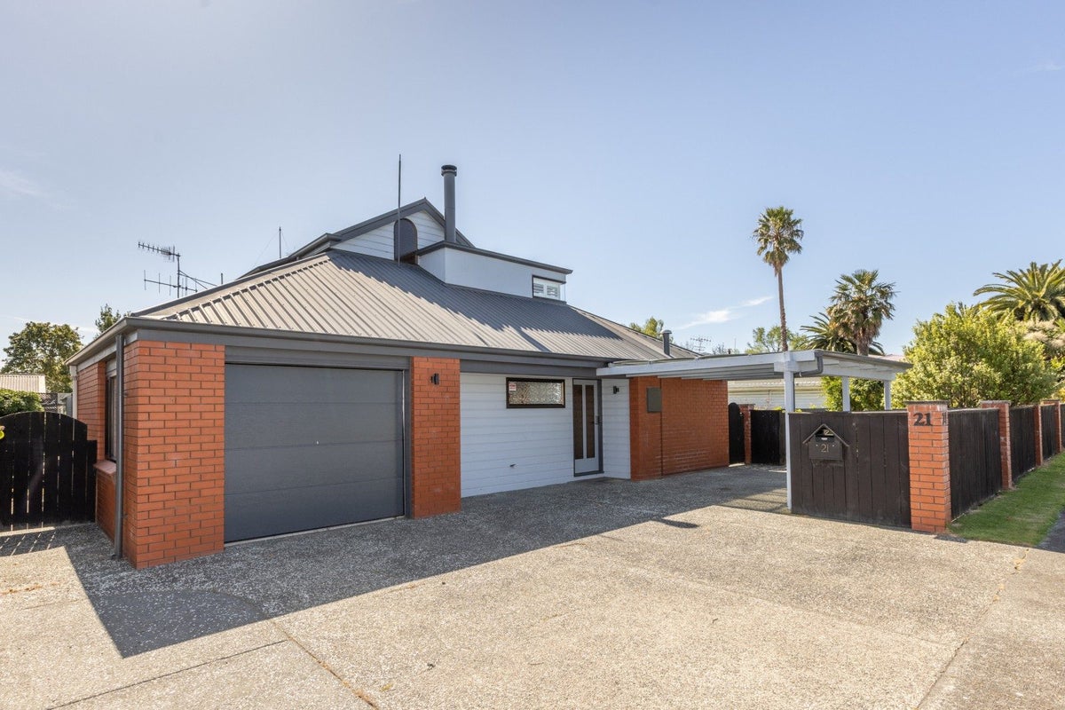21 Herrick Street, Marewa, Napier - Carousel 2