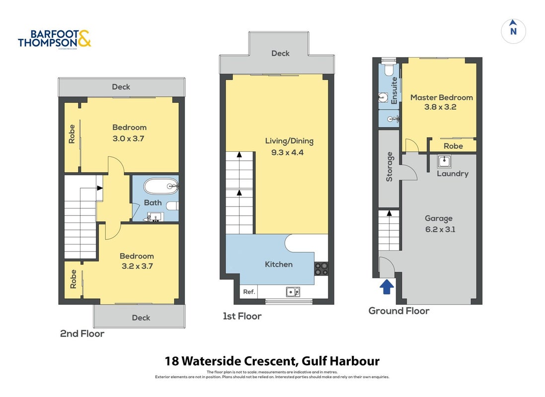 18 Waterside Crescent, Gulf Harbour, Whangaparaoa - Carousel 25