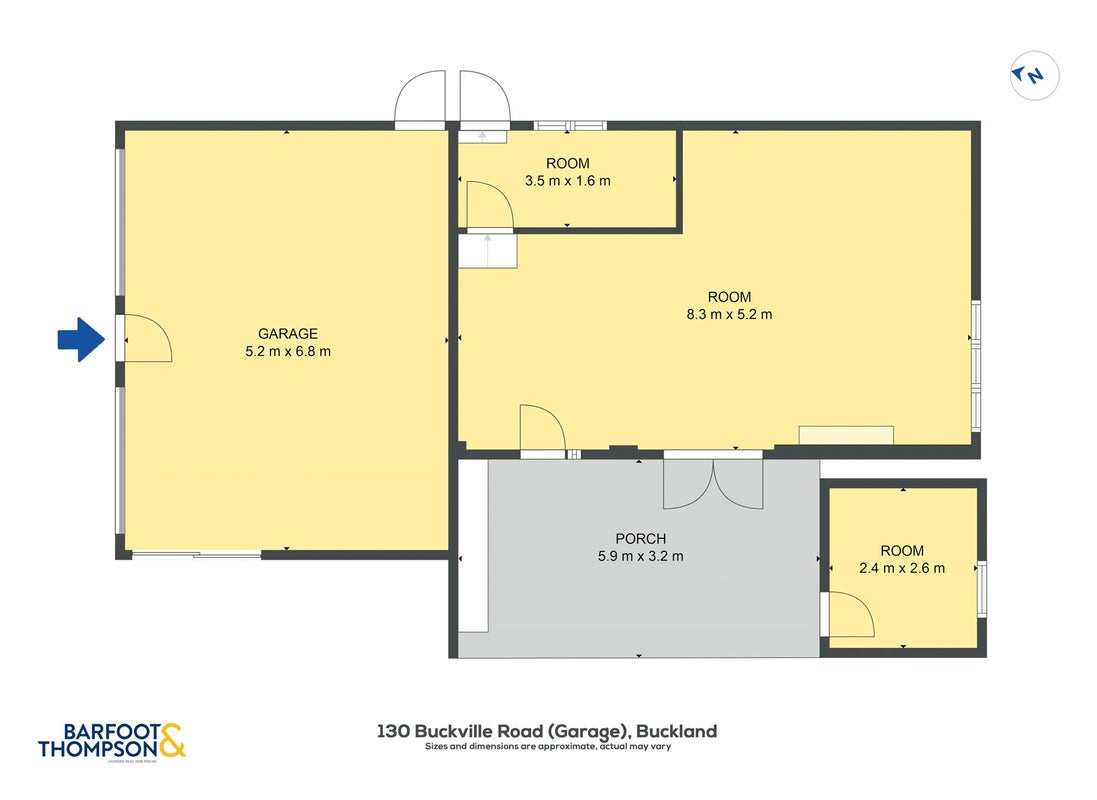 130 Buckville Road, Buckland - Carousel 35