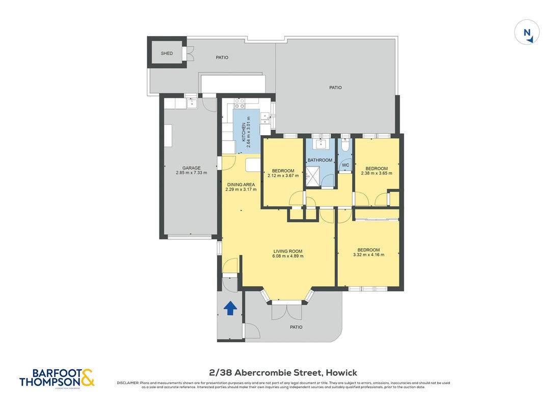 2/38 Abercrombie Street, Howick, Auckland - Carousel 15