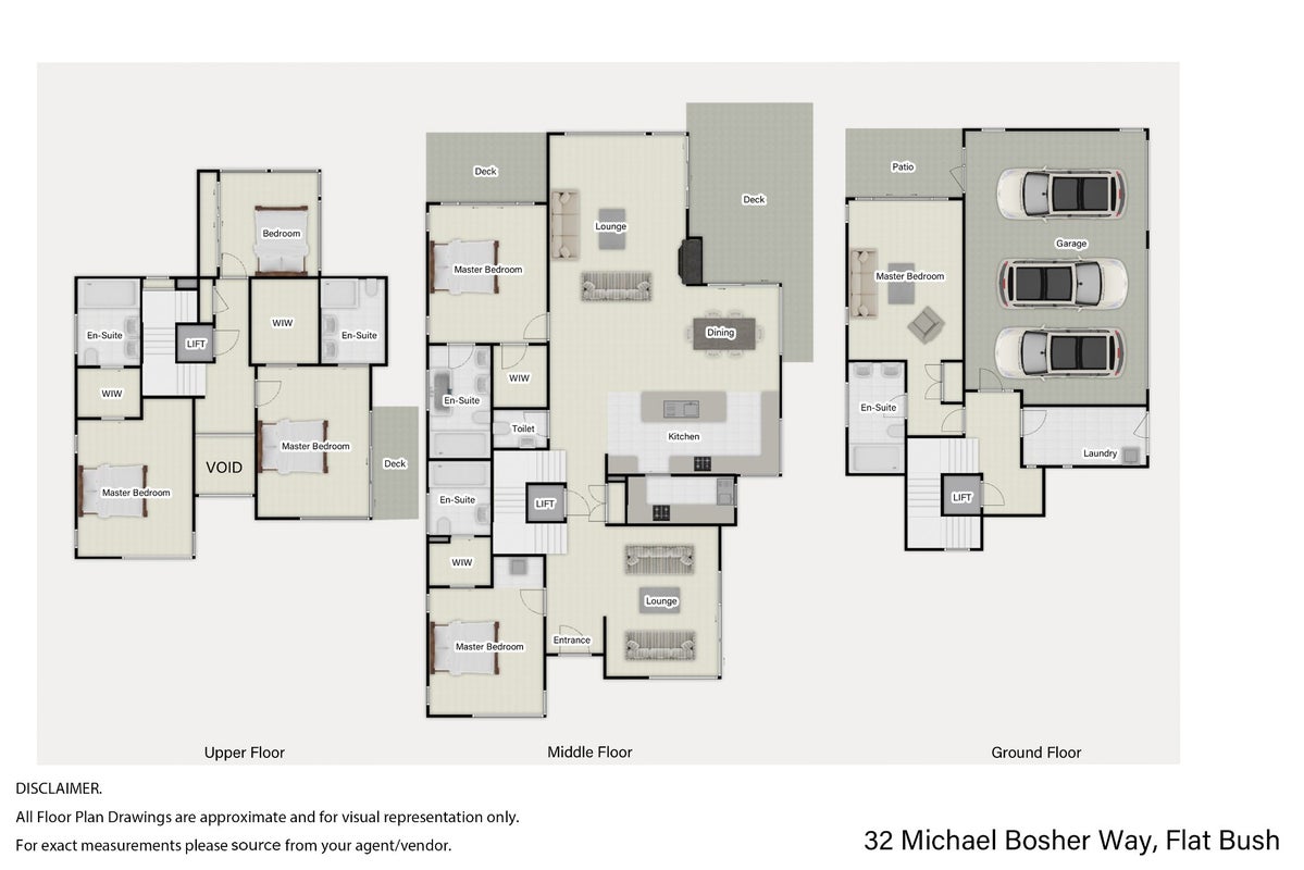 32 Michael Bosher WAY, Flat Bush, Auckland - Carousel 5