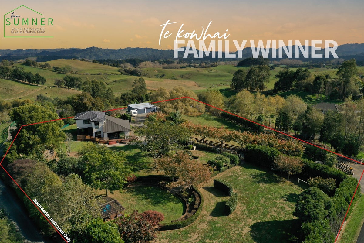 213 Woolrich Road, Te Kowhai - Carousel 1