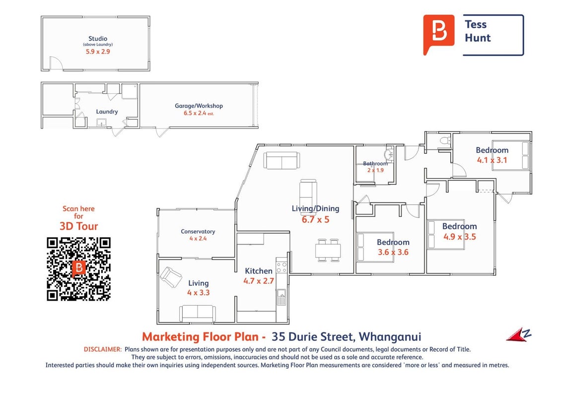35 Durie Street, Durie Hill, Whanganui - Carousel 35