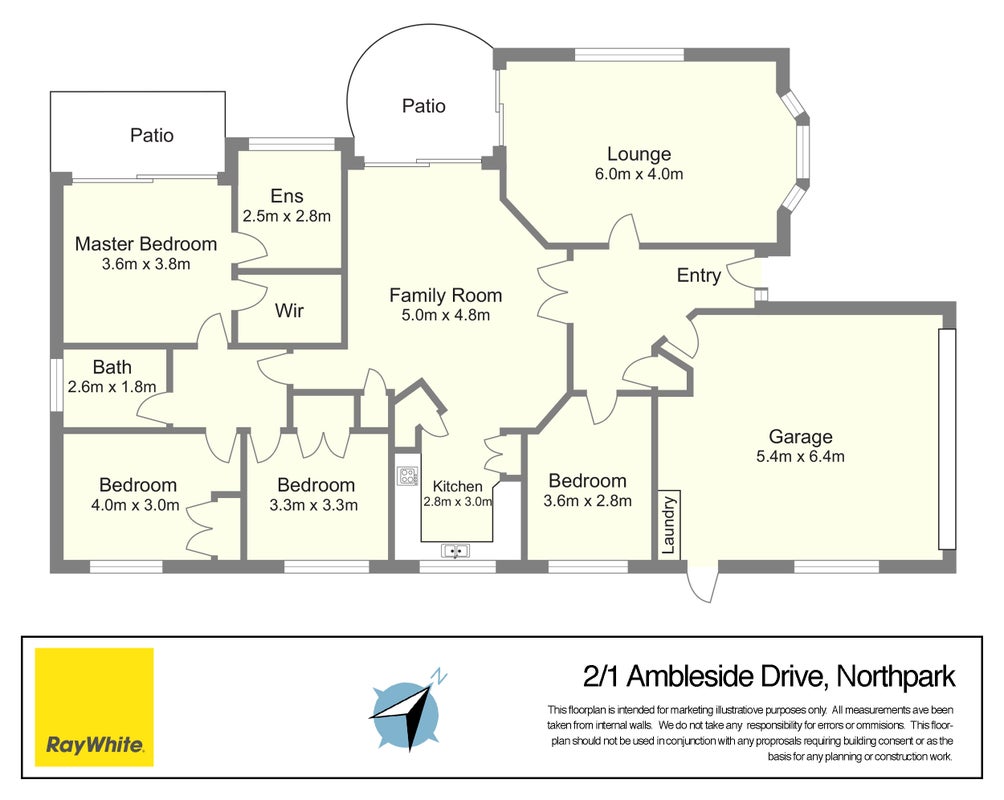 2/1 Ambleside Drive, Northpark, Auckland - Carousel 18