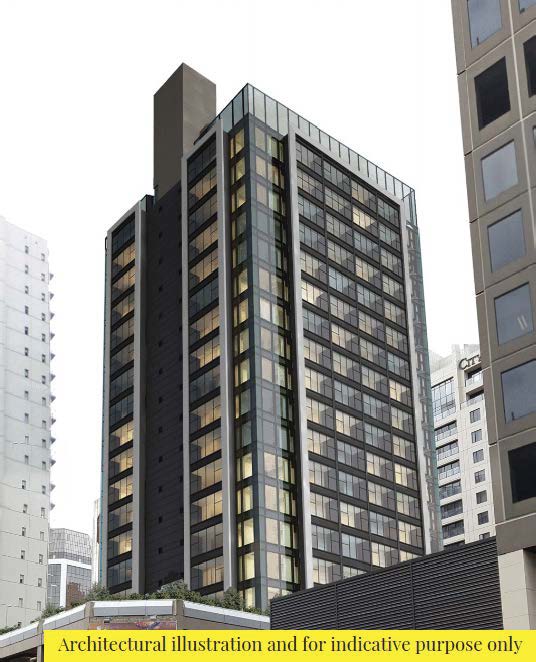 22J/76 Albert Street, Auckland Central, Auckland - Carousel 2