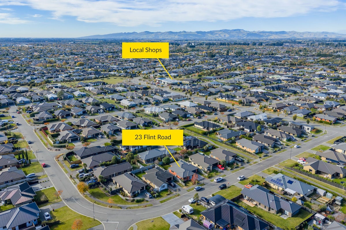23 Flint Road, Rolleston, Rolleston - Carousel 20