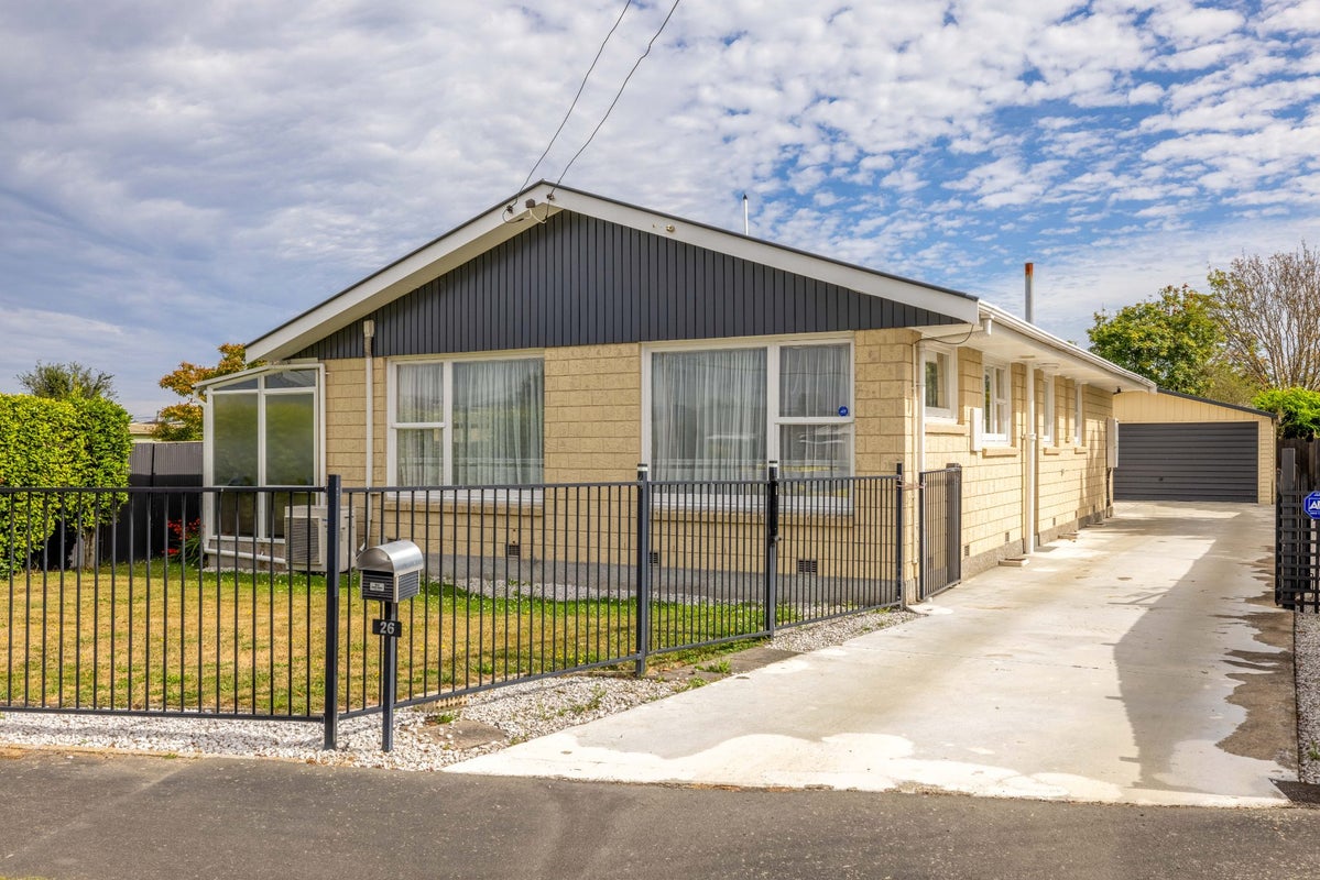 26 Landy Street, Dallington, Christchurch - Carousel 1