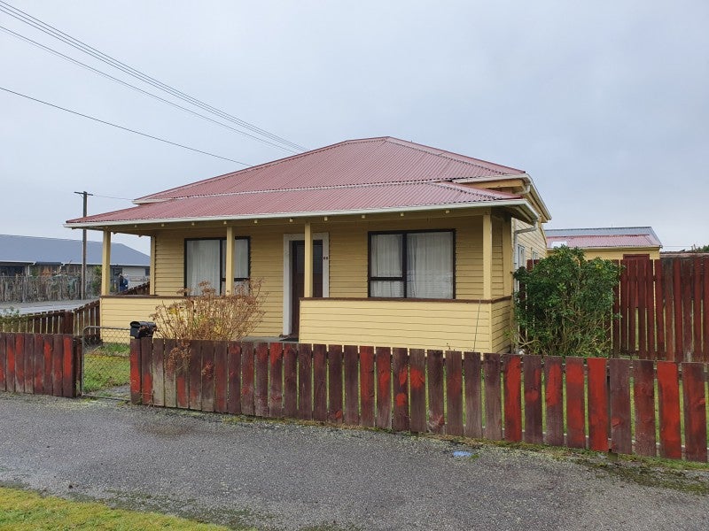 68 Blake Street, Blaketown, Greymouth - Carousel 1