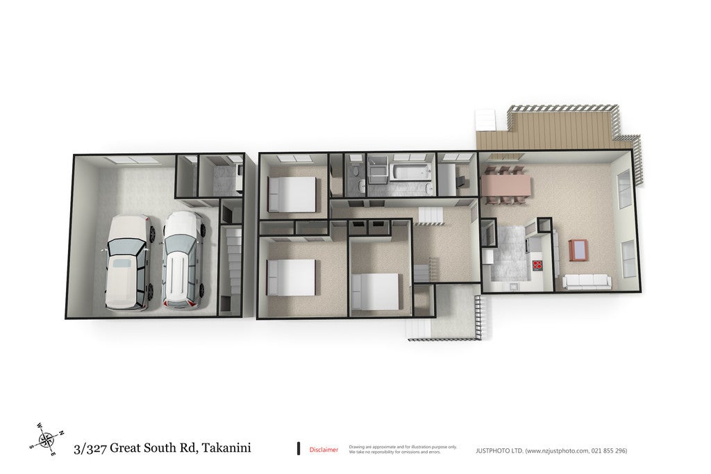 3/327 Great South Road, Papakura, Auckland - Carousel 21