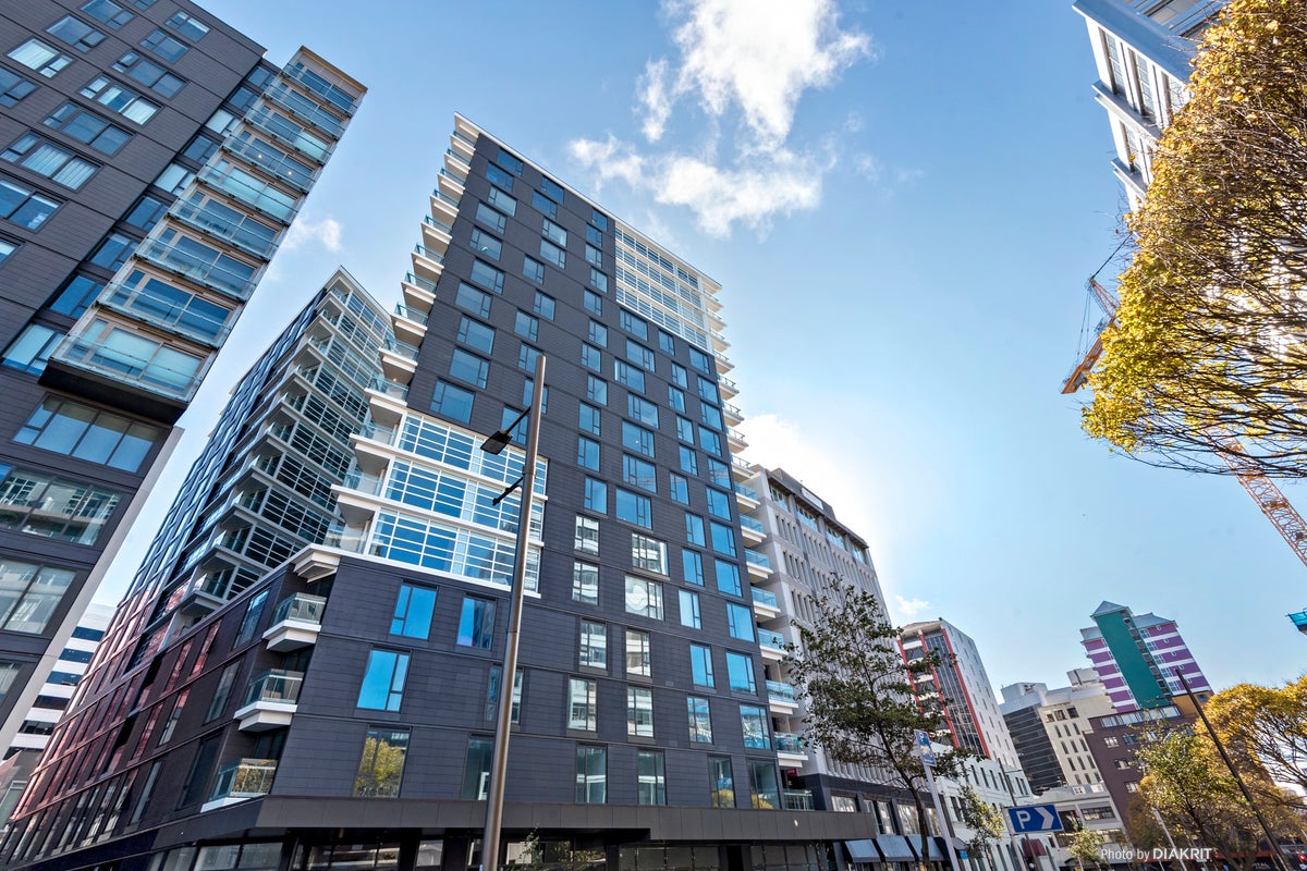 E901/160 Victoria Street, Te Aro, Wellington - Carousel 14