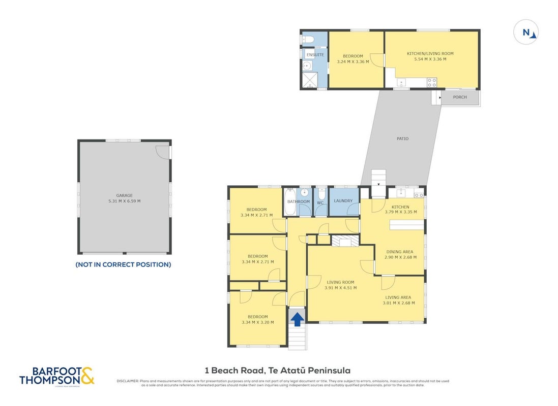1 Beach Road, Te Atatu Peninsula, Auckland - Carousel 23