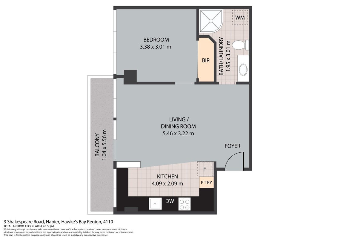 58/3 Shakespeare Road, Napier South, Napier - Carousel 15
