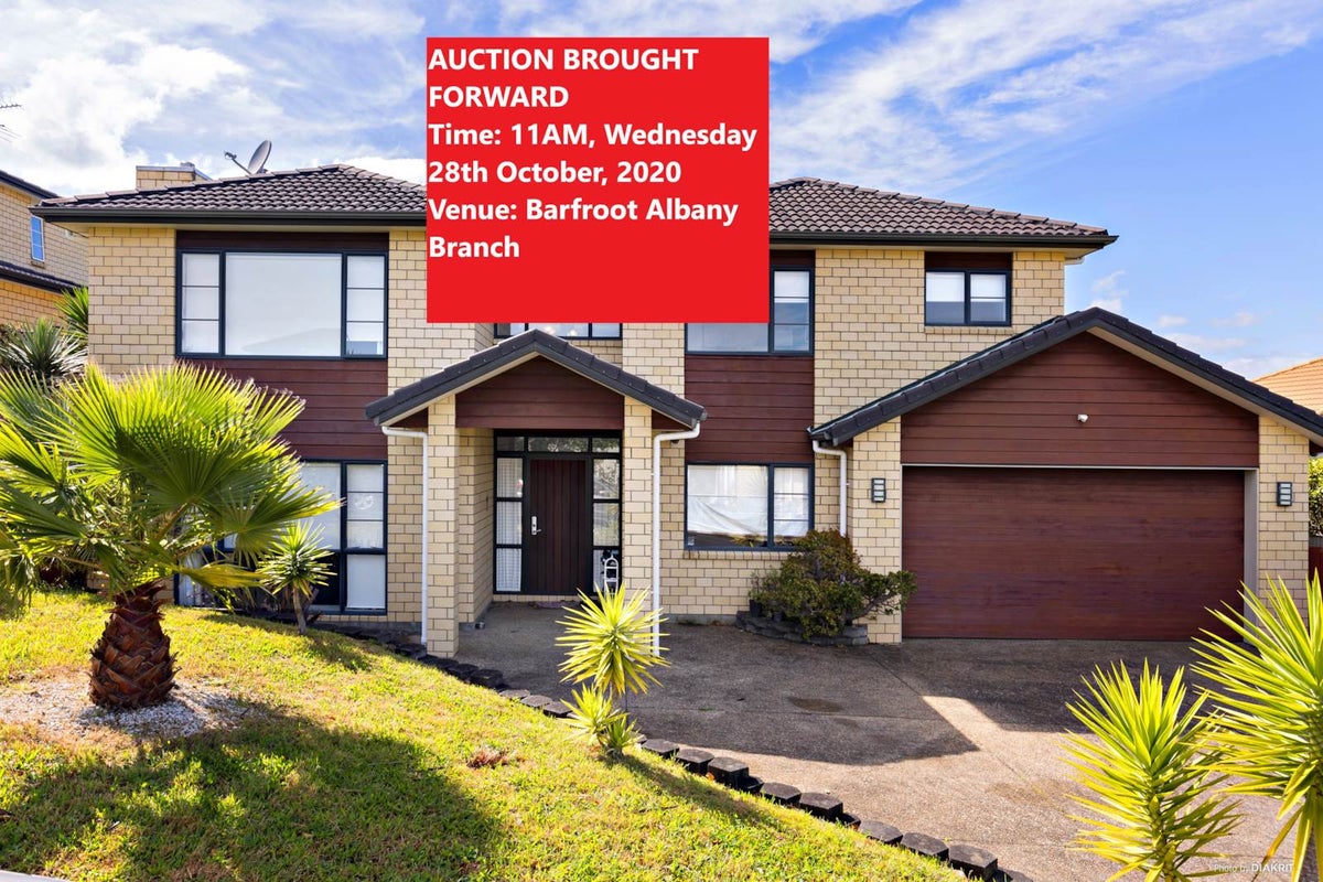 3 Tekapo Rise, Fairview Heights, Auckland - Carousel 1