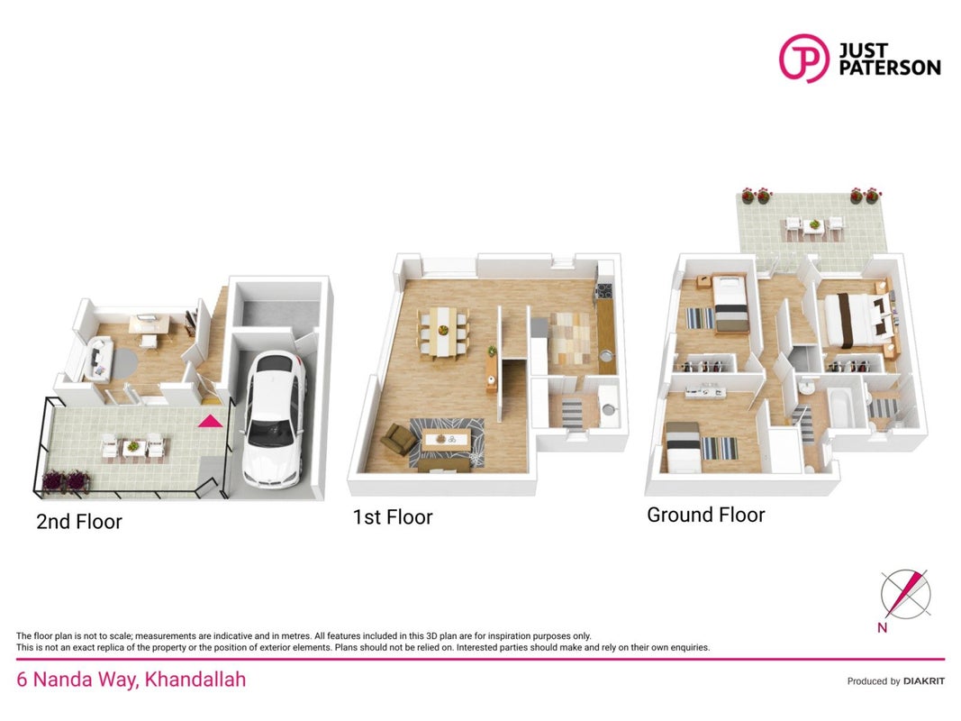 6 Nanda Way, Khandallah, Wellington - Carousel 21