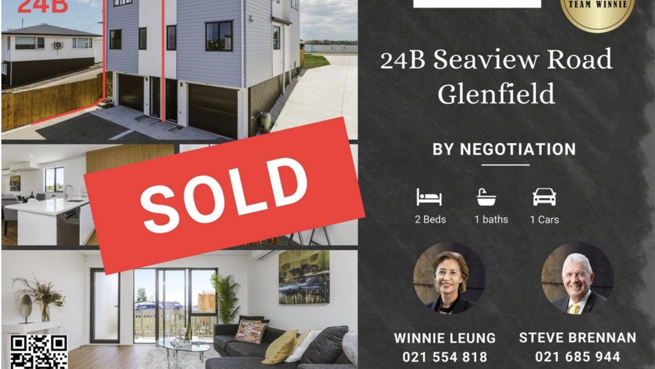 1/24 Seaview Road, Glenfield, Auckland - Carousel 1