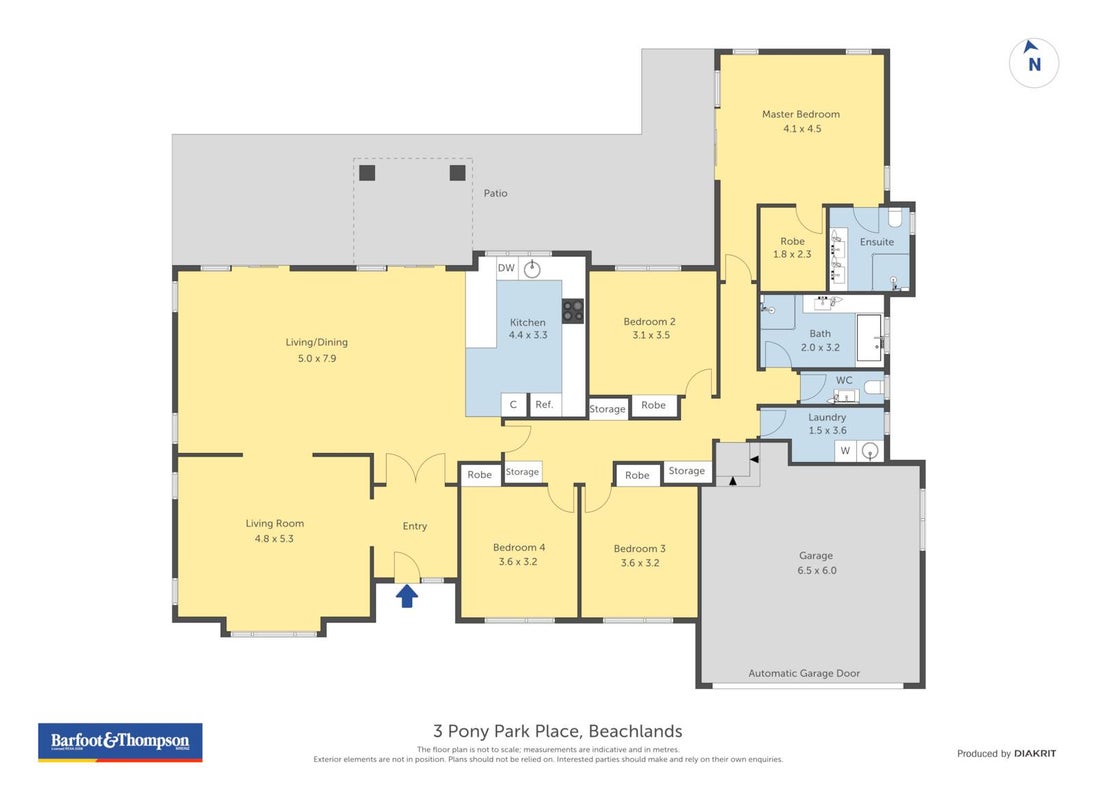 3 Pony Park Place, Beachlands, Auckland - Carousel 19