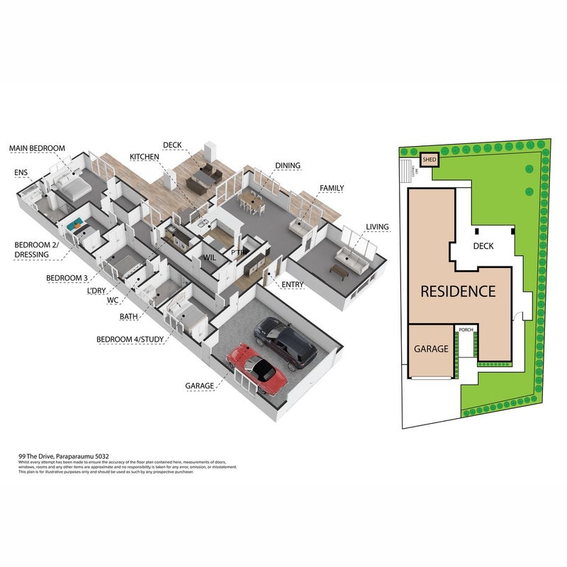 99 The Drive, Paraparaumu Beach, Paraparaumu - Carousel 40