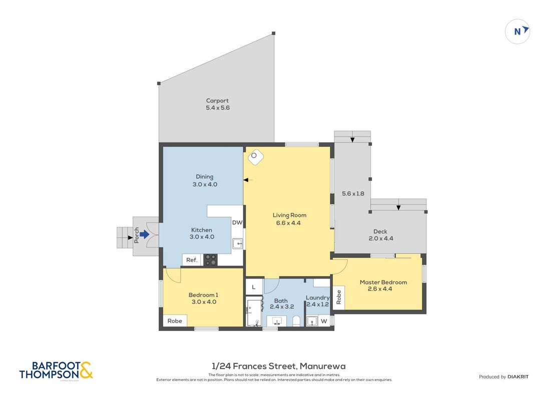 1/24 Frances Street, Manurewa, Auckland - Carousel 18