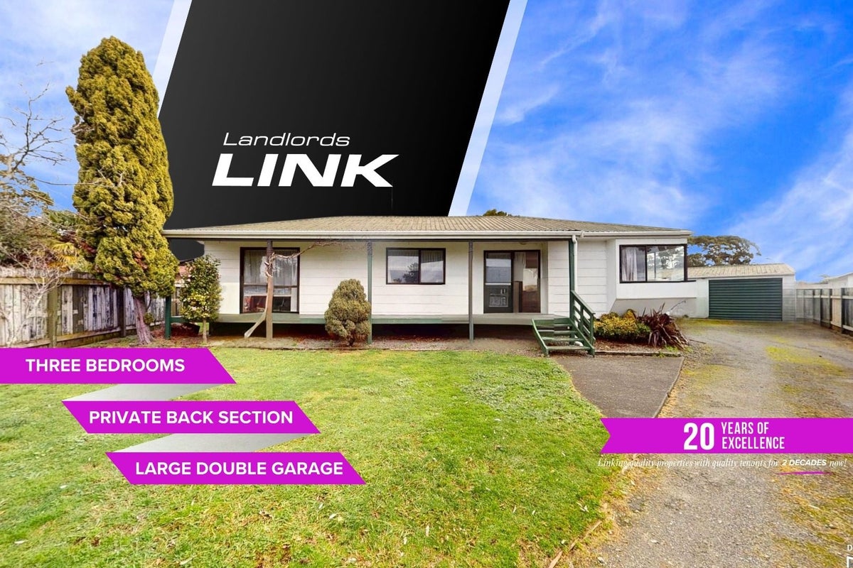 4 Sheffield Place, Springvale, Whanganui - Carousel 2