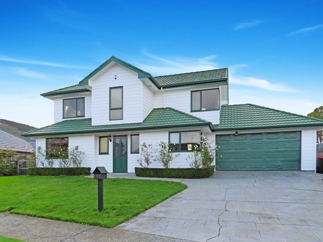 122 Redvers Drive, Belmont, Lower Hutt - Carousel 1