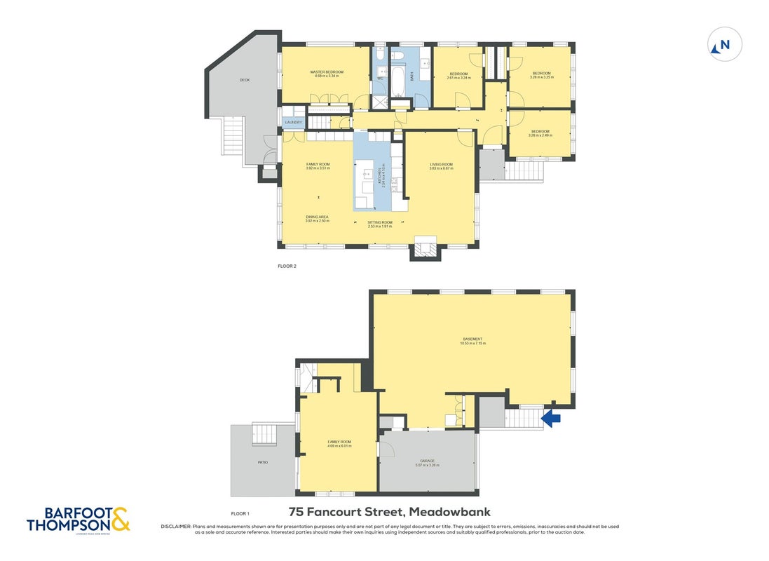 75 Fancourt Street, Meadowbank, Auckland - Carousel 27