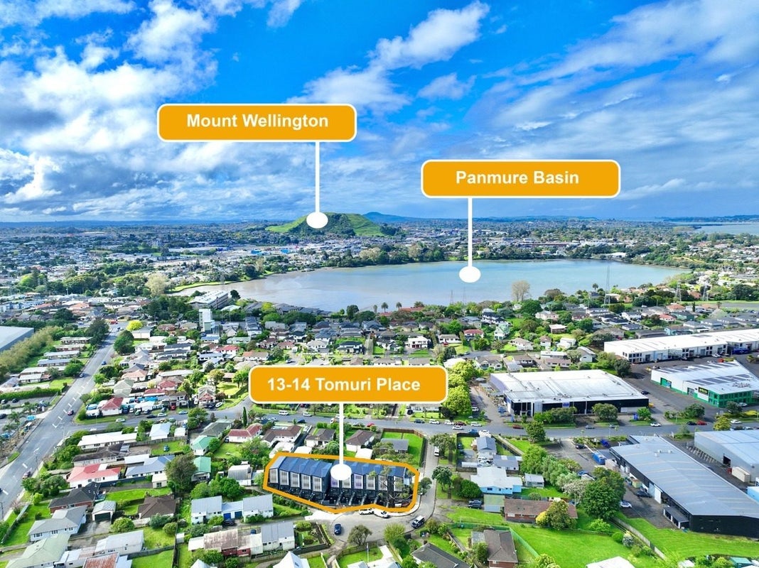 9/14 Tomuri Place, Mount Wellington, Auckland - Carousel 16