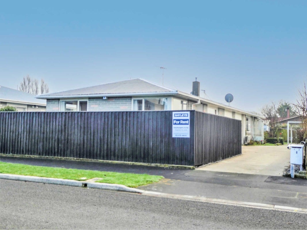 2/8 Arawa Street, Shirley, Christchurch - Carousel 1