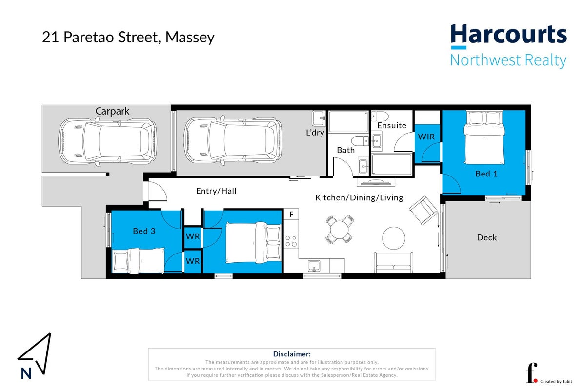 21 Paretao Street, Massey, Auckland - Carousel 21