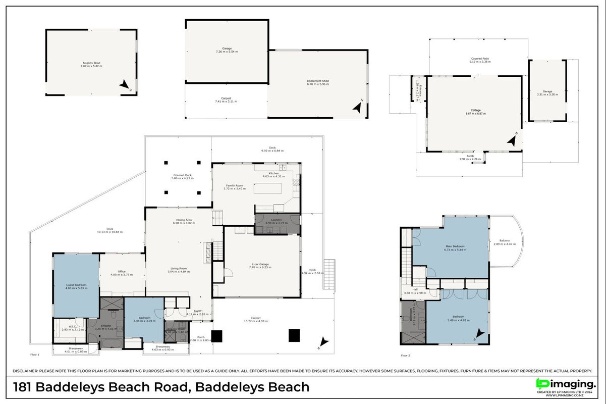 181 Baddeleys Beach Road, Matakana Coast - Carousel 32