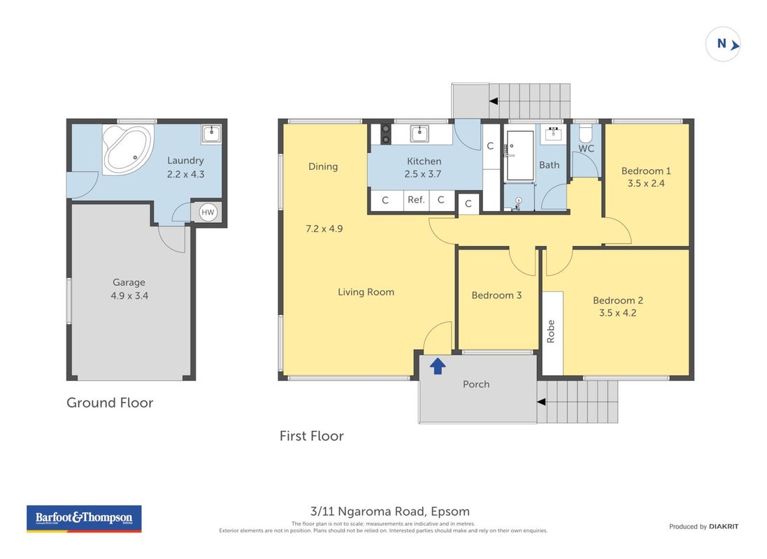 3/11 Ngaroma Road, Epsom, Auckland - Carousel 18