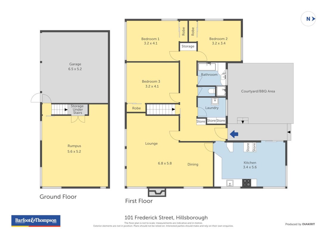 101 Frederick Street, Hillsborough, Auckland - Carousel 23