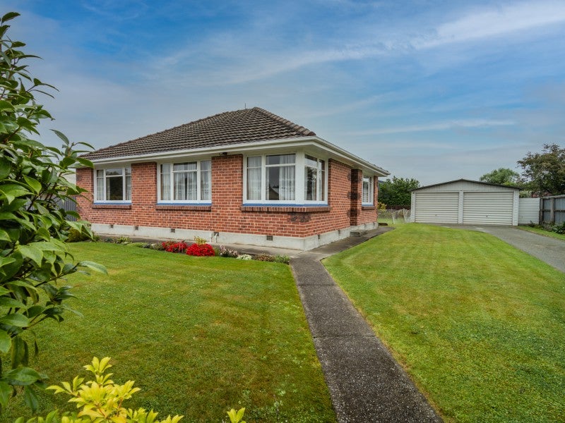 52 Maltby Avenue, West End, Timaru - Carousel 1