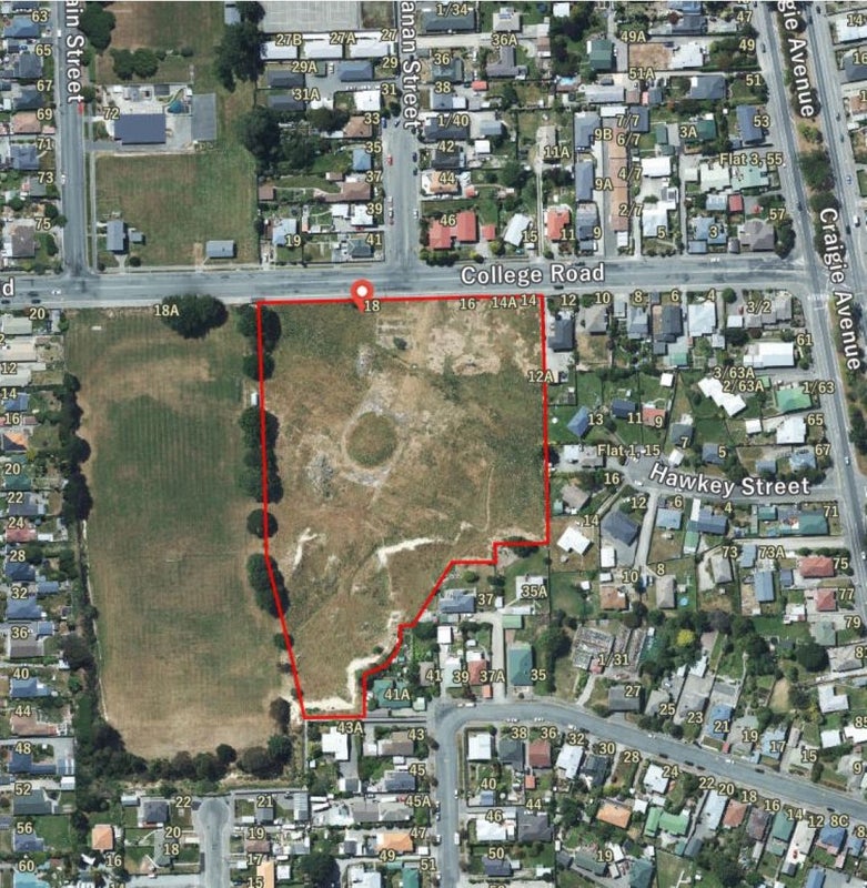 18 College Road, Parkside, Timaru - Carousel 1