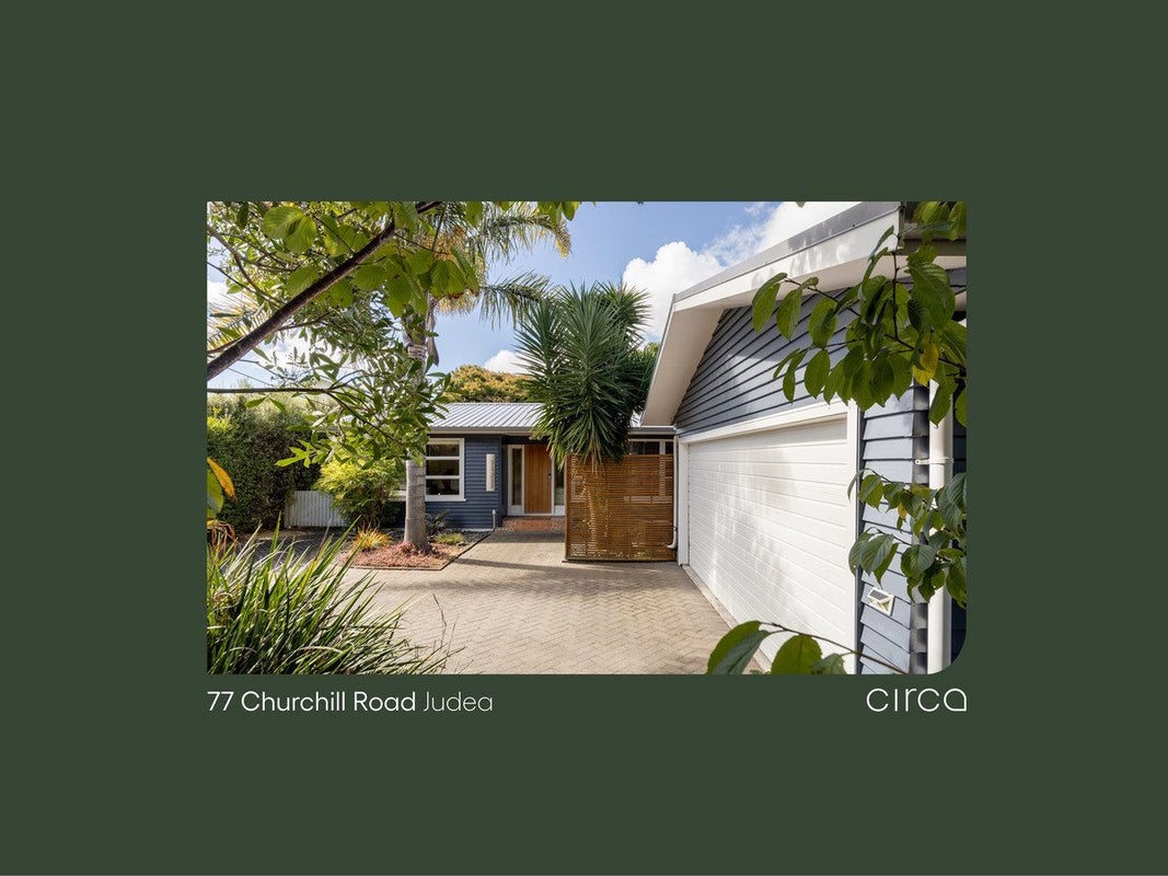 77 Churchill Road, Judea, Tauranga - Carousel 1