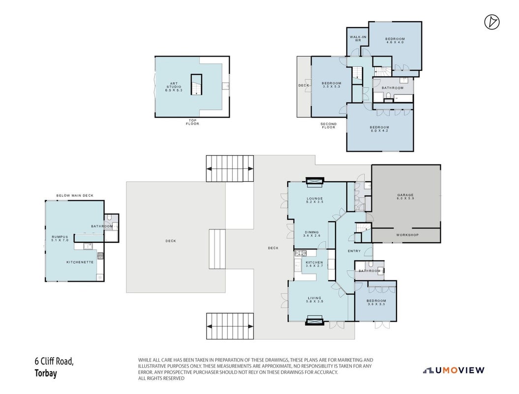 6 Cliff Road, Torbay, Auckland - Carousel 2