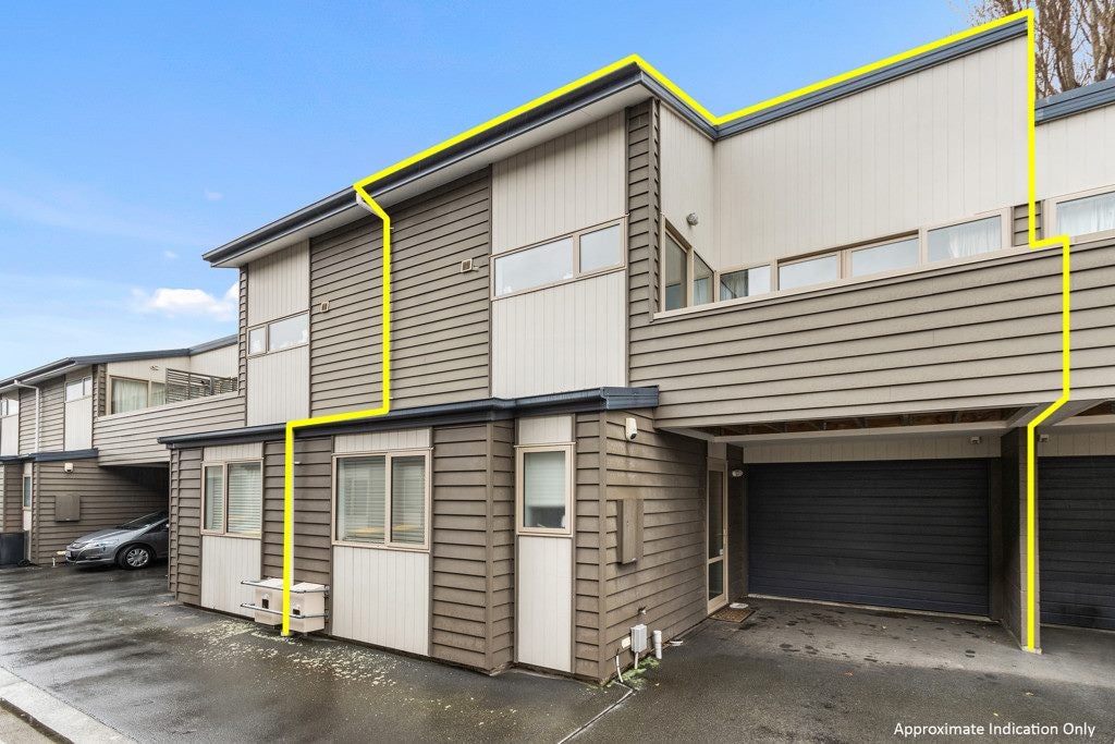 15/9 Cameron Street, Sydenham, Christchurch - Carousel 1
